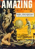 Amazing Stories, Apil/May 1953