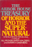 The Arbor House Treasury of Horror and the Supernatural, Arbor House, 1981