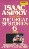 The Great SF Stories  6 (1944), DAW, 1981