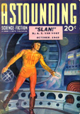 Astounding Science Fiction, October 1940