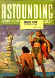Astounding Science Fiction, February 1941