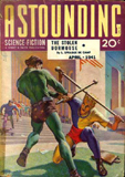 Astounding Science Fiction, April 1941