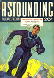 Astounding Science Fiction, June 1941