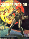 Astounding Science Fiction, November 1947