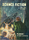 Astounding Science Fiction, April 1949