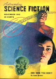 Astounding Science Fiction, November 1949