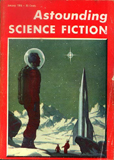 Astounding Science Fiction, January 1956