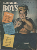 Calling All Boys, September 1946 [Number 7]