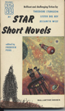 Star Short Novels, Ballantine, 1954