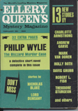 Ellery Queen's Mystery Magazine, February 1964