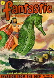 Fantastic Adventures, May 1951