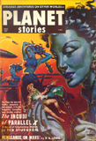 Planet Stories, September 1951