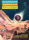 The Magazine of Fantasy and Science Fiction, November 1953