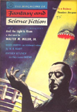 The Magazine of Fantasy and Science Fiction, August 1956
