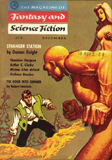 The Magazine of Fantasy and Science Fiction December 1956