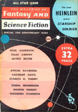The Magazine of Fantasy and Science Fiction, October 1959