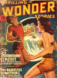 Thrilling Wonder Stories, June 1947