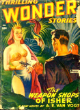 Thrilling Wonder Stories, February 1949