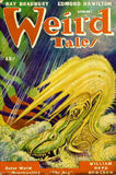Weird Tales, January 1947