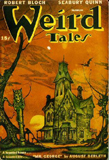 Weird Tales, March 1947