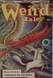 Weird Tales, July 1948