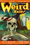 Weird Tales, September 1949