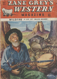 Zane Grey's Western Magazine, May 1949