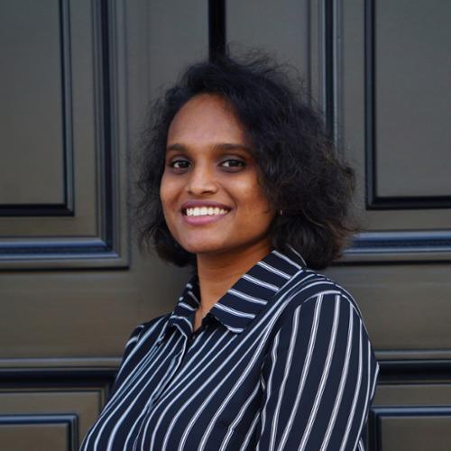 Satya Spandana Headshot