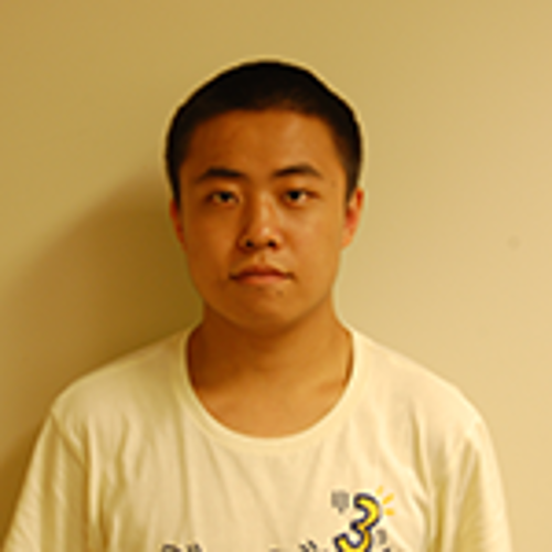 Guanxiong Chen Headshot
