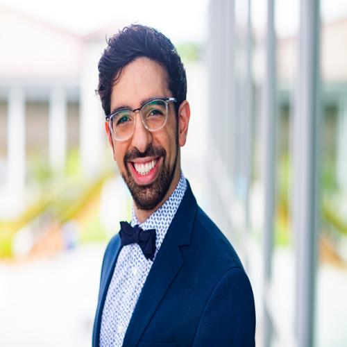 Sahand Emamian Headshot
