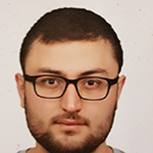 Enes Suyabatmaz Headshot