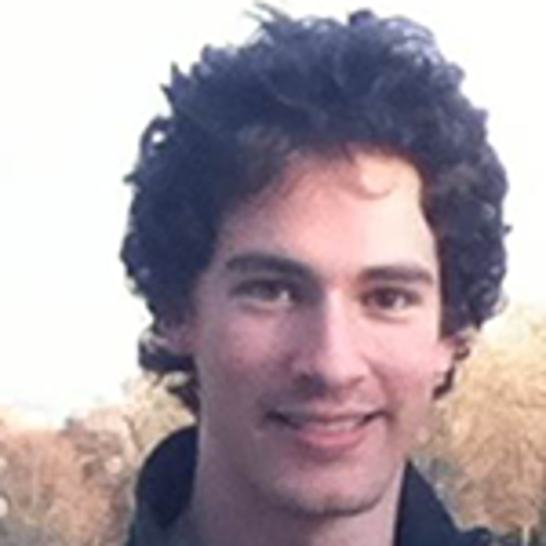 Yannic Gagnon Headshot