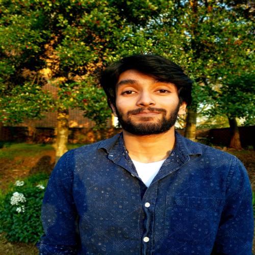 Sabid Hossain Headshot