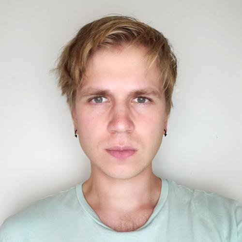 Sergei Ivanov Headshot