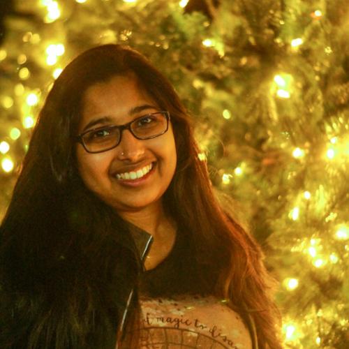 Lakshmi Iyer Headshot