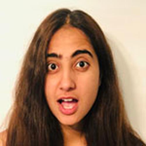 Rajpreet Kaur Headshot