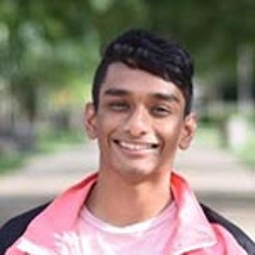 Kavinda Nissanka Headshot