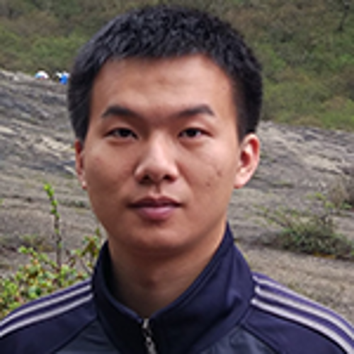 Weijie Li Headshot