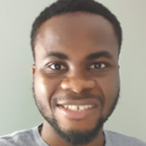 Tomilola Obadiya Headshot