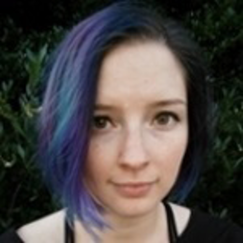 Katherine Overman Headshot