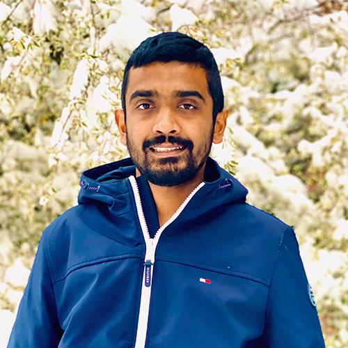 Tharindu Rajasooriya Headshot