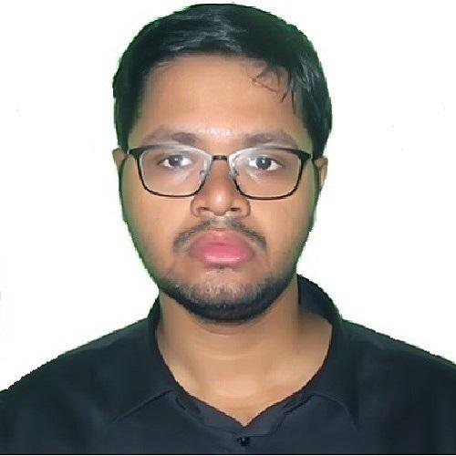 Arabind Swain Headshot