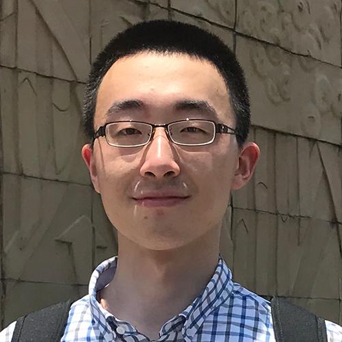 Yuankai Tang Headshot