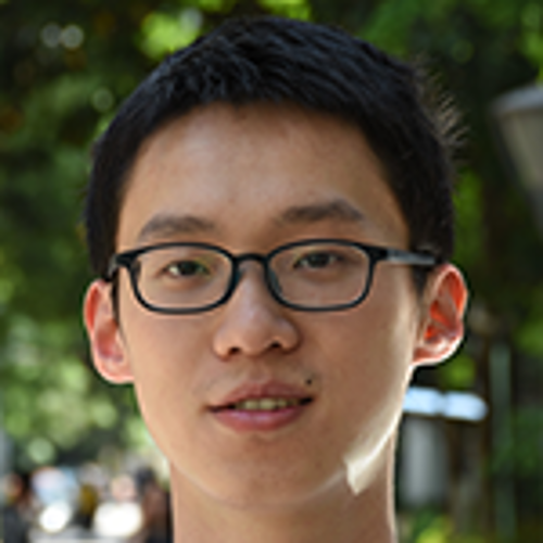 Xinyu Tian Headshot