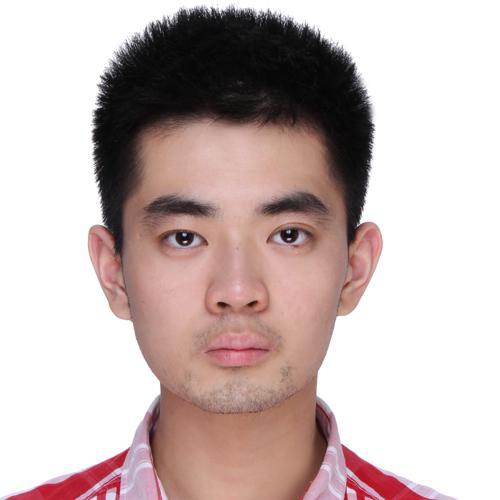 Wentao Yu Headshot