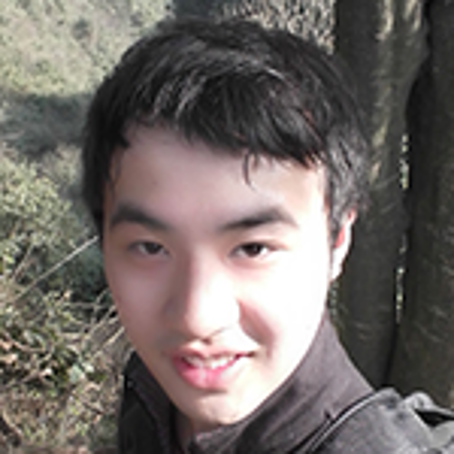 Wenxuan Xu Headshot