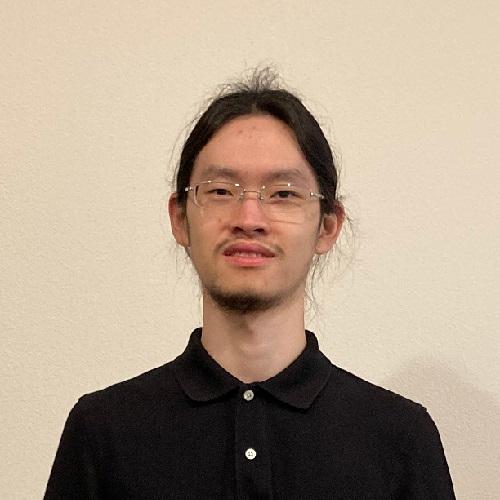 Zehui Zhao Headshot