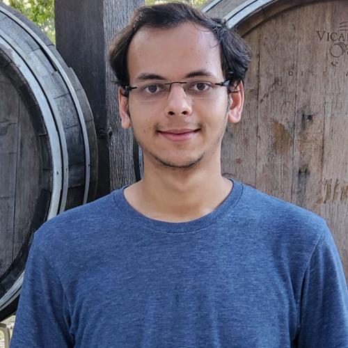 Kanishk Jain Headshot