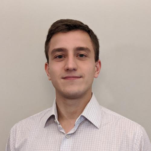 Luka Matej Devenica Headshot