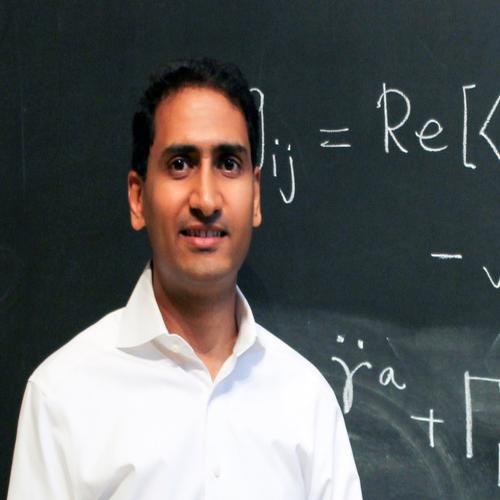 Ajit Srivastava Headshot